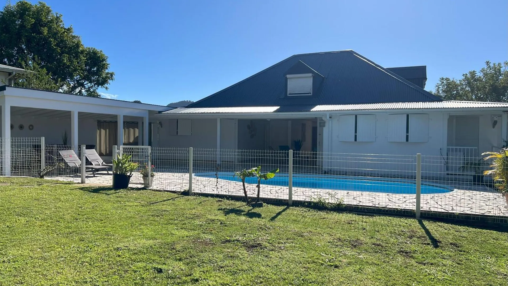 Feriehus Villa Choisy Saint-Claude