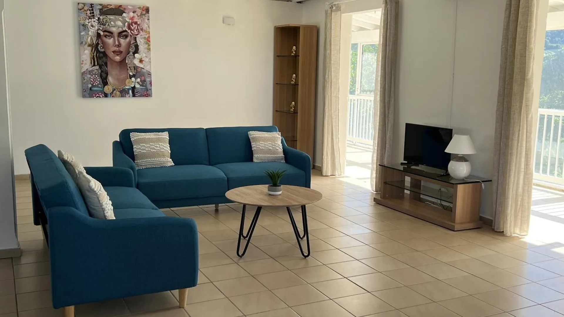 Villa Choisy Saint-Claude Guadeloupe