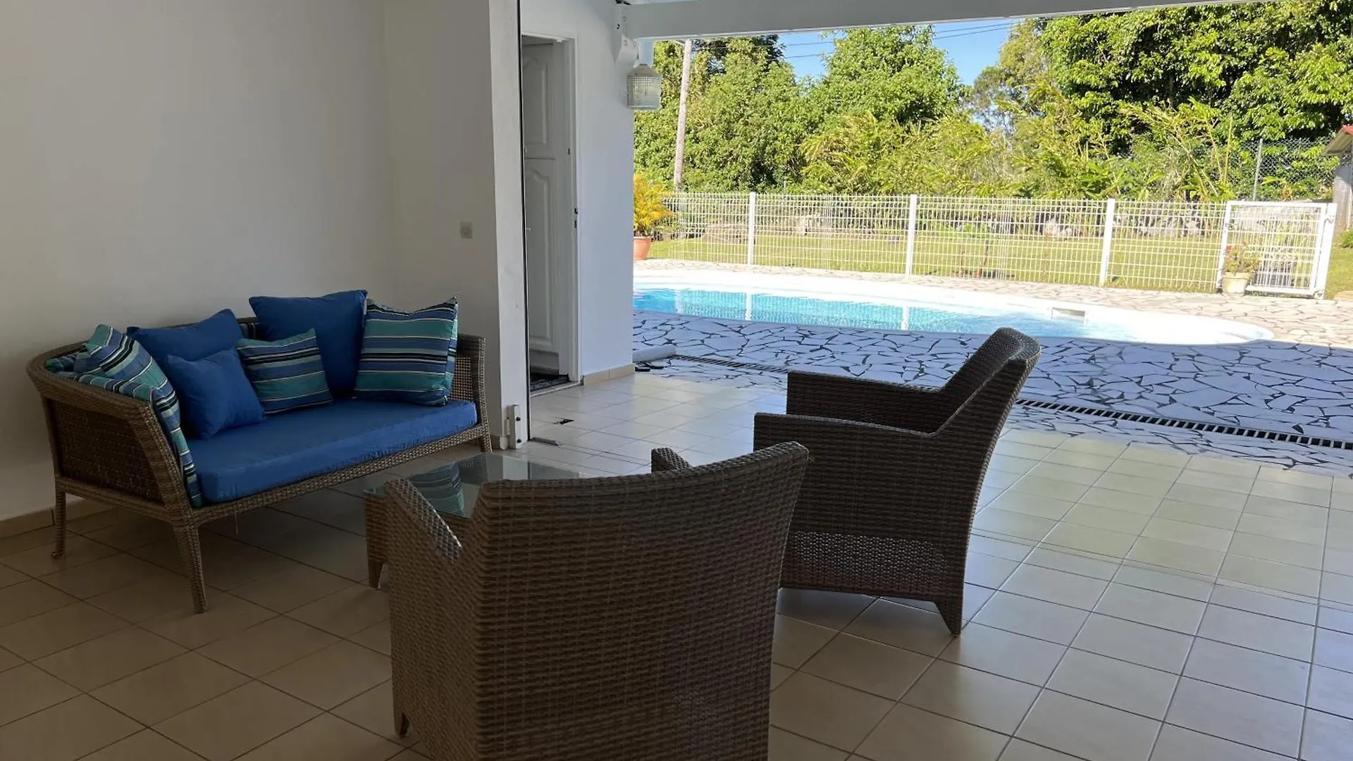 Villa Choisy Saint-Claude Feriehus